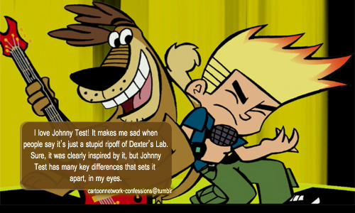 nope johnny test know your meme e15 nope johnny test know your meme