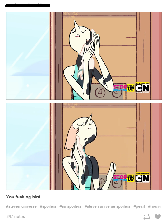 pearl's the word steven universe know your meme a4b pearl's the word steven universe know your meme