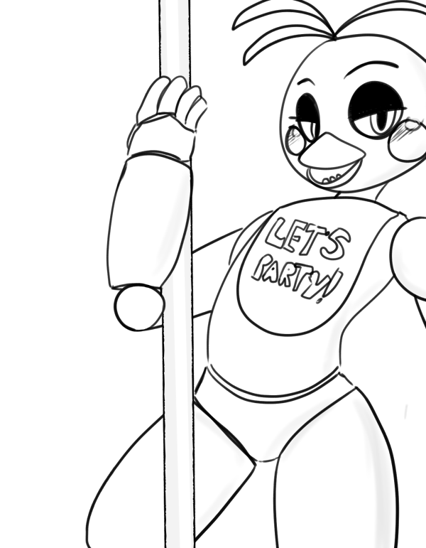 Five Nights At Candy S Coloring Pages Coloring Pages