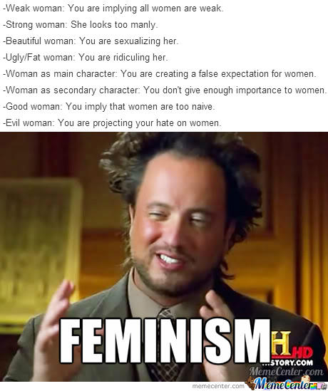 feminism and fiction feminism know your meme e3d feminism and fiction feminism know your meme