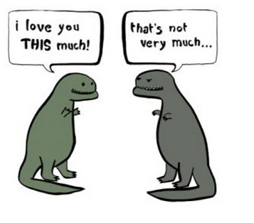 t rex's short arms \ 5df t rex's short arms \