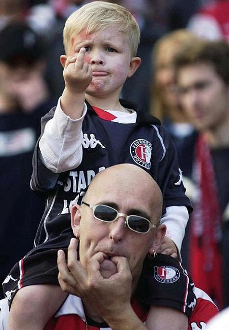 kid mikey wilson and dad mikey wilson (middle finger kid) know 7fe kid mikey wilson and dad mikey wilson (middle finger kid) know