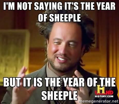 certainly sheeple know your meme 3d4 certainly sheeple know your meme