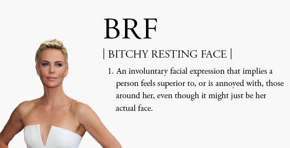 definition resting bitch face know your meme df4 definition resting bitch face know your meme