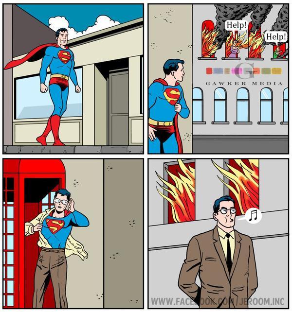 Walk away 