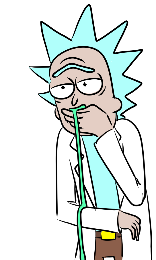 vomit rick vomit chan know your meme 830 vomit rick vomit chan know your meme