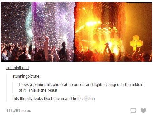 Exothermic joke picture