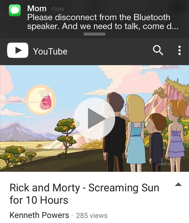 Jordan Peterson On Rick And Morty