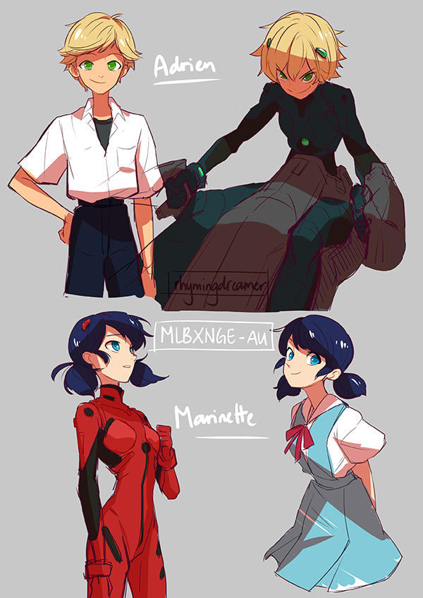 More Nge Bug Miraculous Ladybug Know Your Meme