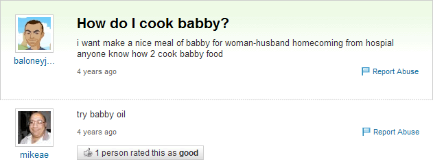 make babby