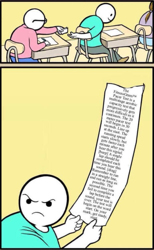 Pacer test banned image