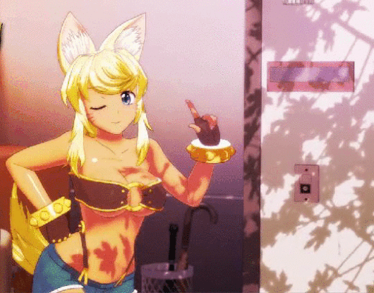 Wolf girl with you gameplay Wolf girl with you gameplay