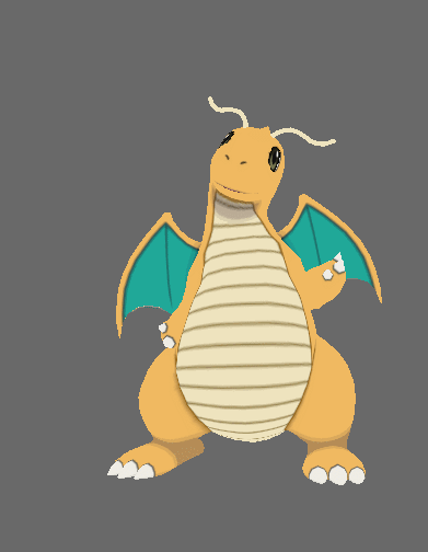 dragonite used taunt sun and moon animations know your meme an animated sun