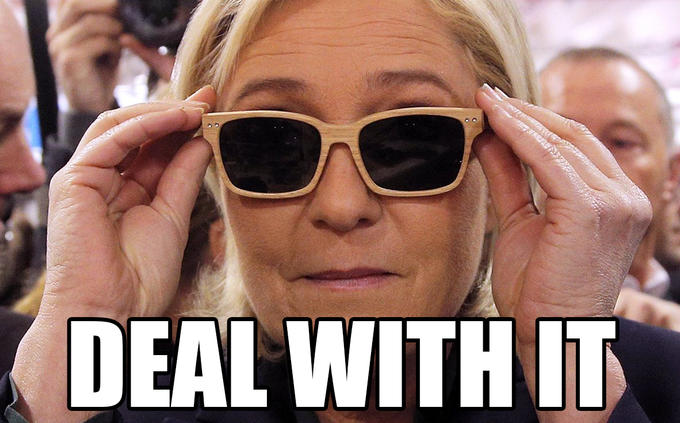 Marine Le Pen
