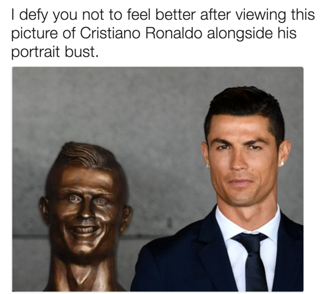 cristiano ronaldo bust know your meme 8d9 cristiano ronaldo bust know your meme