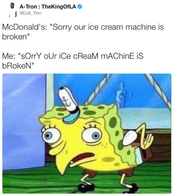 mcdonald's \ b61 mcdonald's \