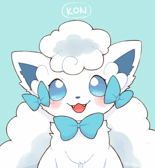Innocent snow angel wolfwithribbon Pokémon Sun and Moon Know Your