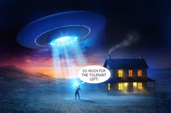 intolerant ufo \ 96e intolerant ufo \