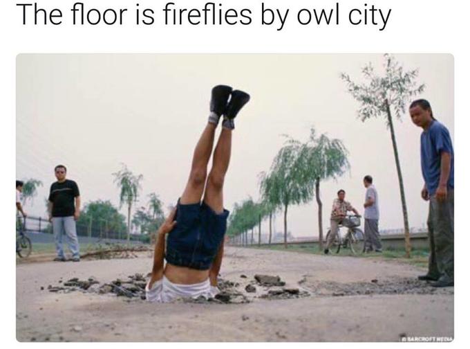 The Floor Is... Know Your Meme