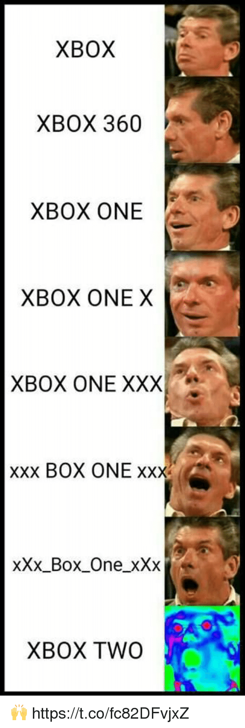 Xbox One XXX Xbox Know Your Meme