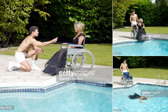 The Best Stock Photo Narrative Ever Made