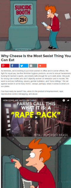 Suicide booth meme about reaction to article about racist cheese Suicide booth meme about reaction to article about racist cheese