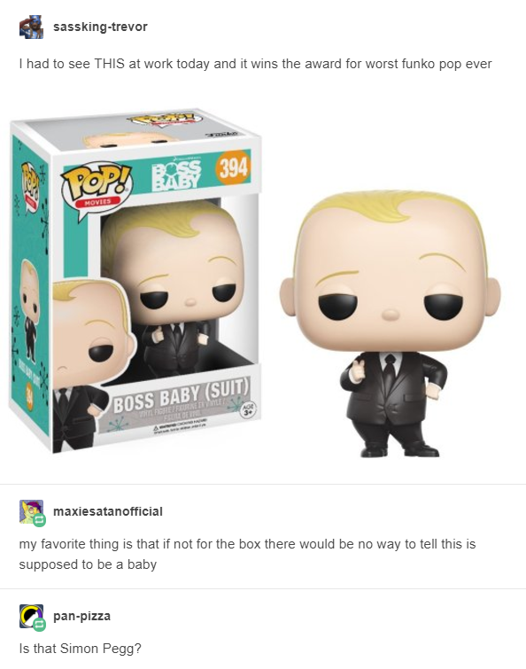 worst looking funko pops