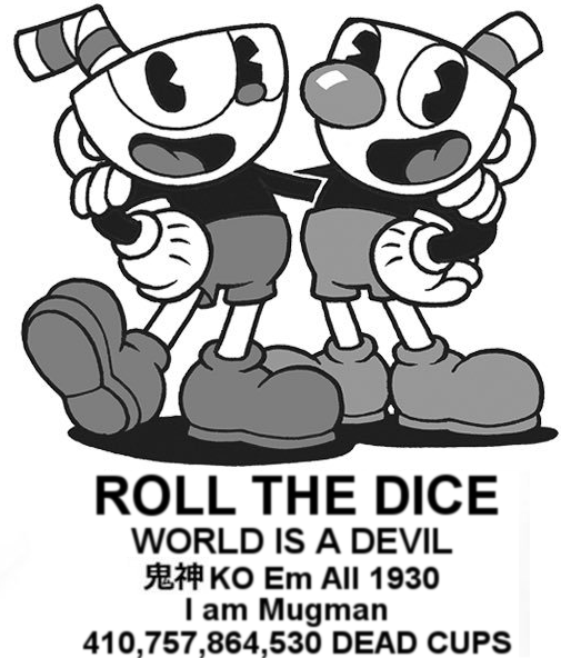 THIS IS NOT A F*****NG GAME | Cuphead | Know Your Meme