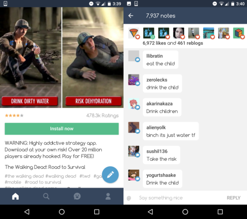 Image currently unavailable. Go to www.generator.trulyhack.com and choose The Walking Dead: Road to Survival image, you will be redirect to The Walking Dead: Road to Survival Generator site.