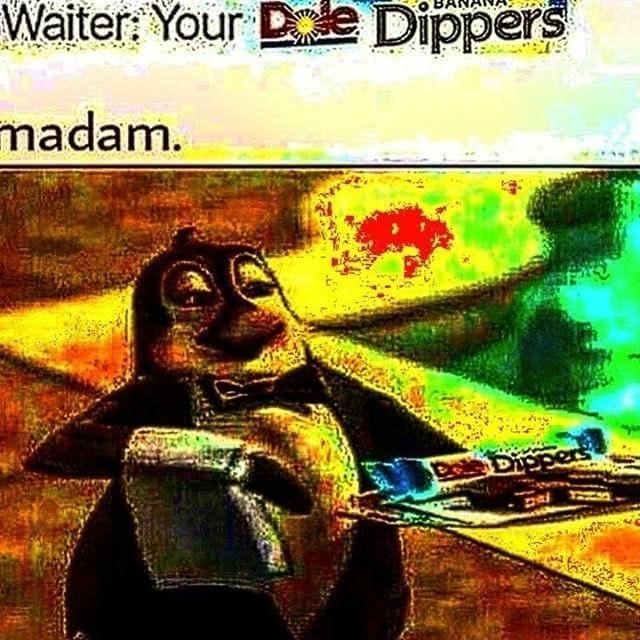 Deep Fried Meme Dole Dippers Know Your Meme