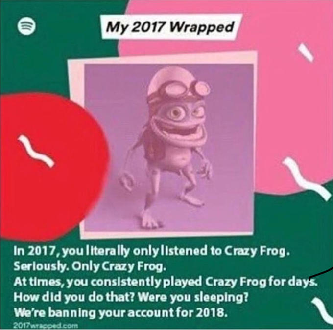 How Do You Do Crazy Frog Lyrics
