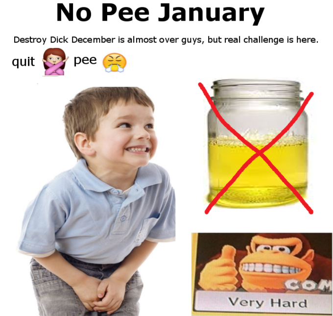 Opinion. peeing on dick can Peeing on dick speaking, would