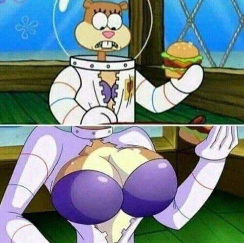 sekreter young sex foto from Everett sexy naked spongebob squarepants pics