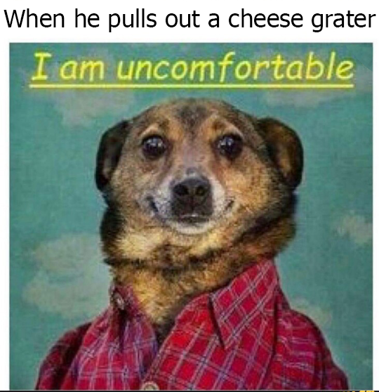 The Cheese Grater Image Know Your Meme