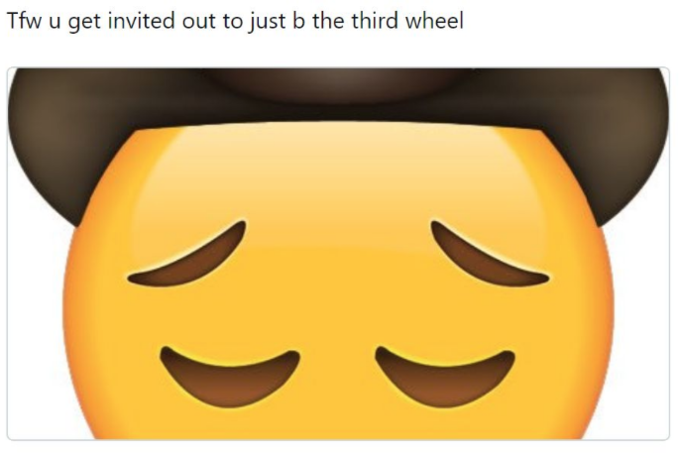 sad emojis