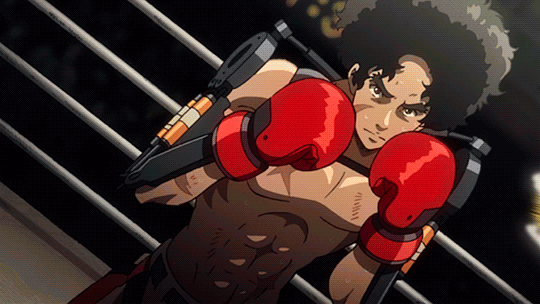 Megalo Box