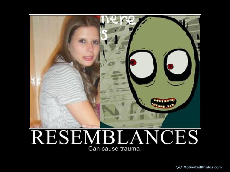 [Image 4499] Salad Fingers Know Your Meme