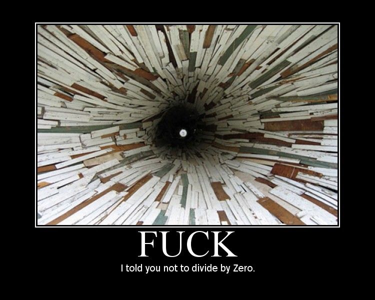  Image 8721 Divide By Zero Know Your Meme
