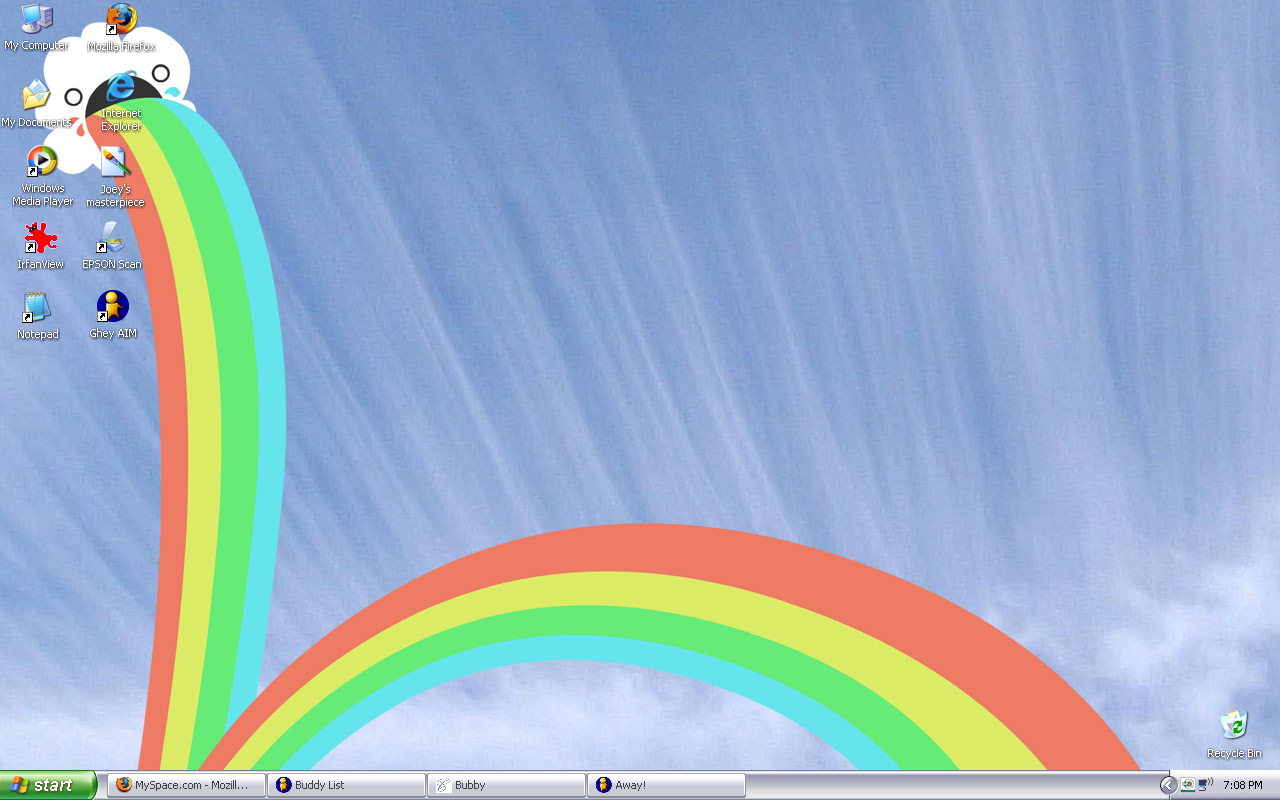 [Image 19592] Puking Rainbows Know Your Meme