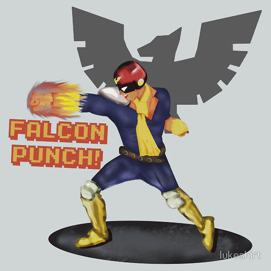 [Image 23069] Falcon Punch Know Your Meme
