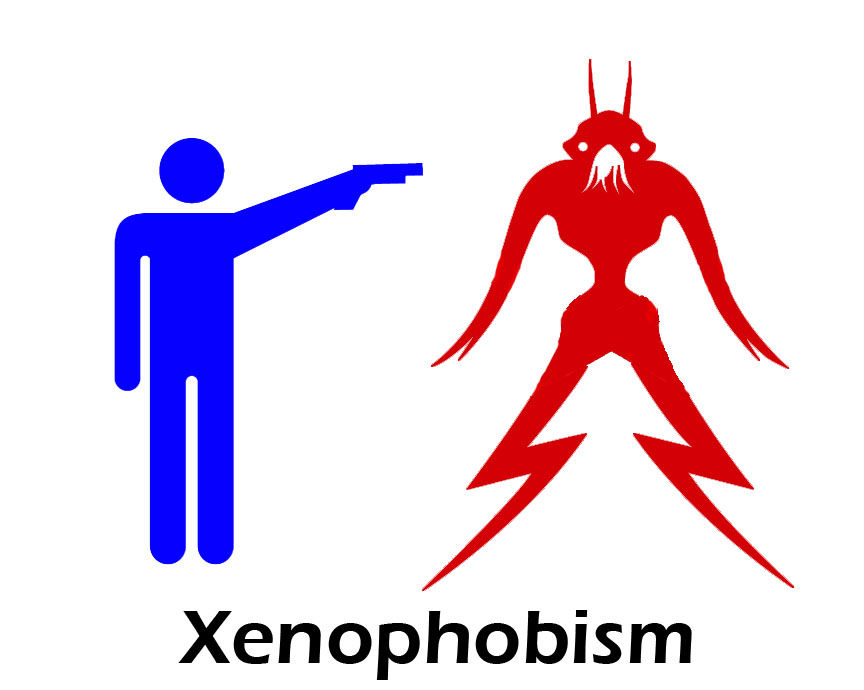 Xenophobism
