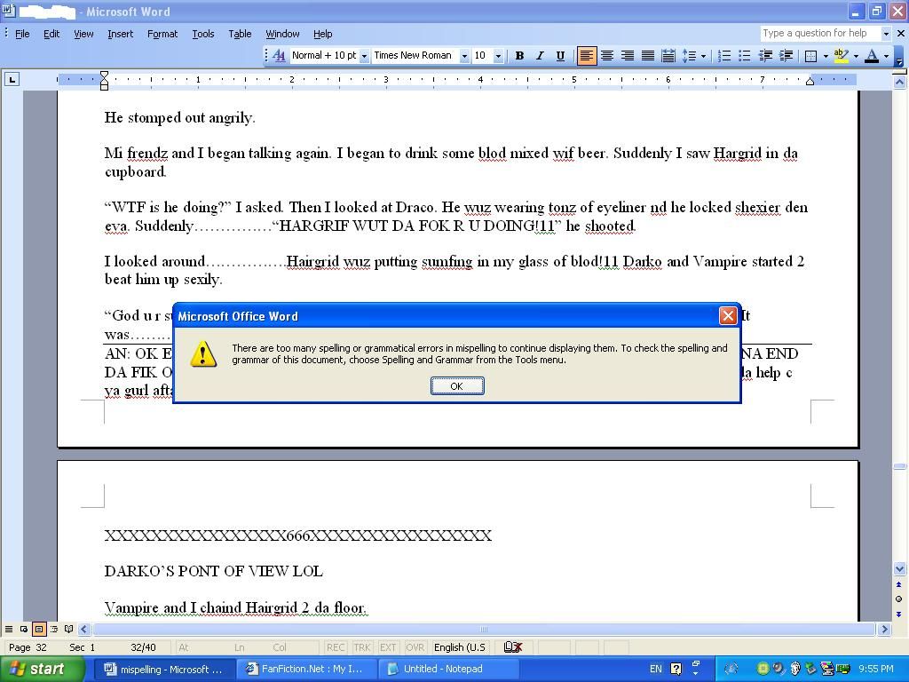 worst spelling mistakes MEMEs