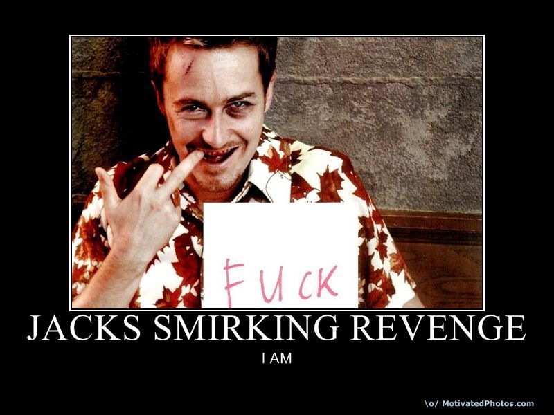 I Am Jacks Fight Club Quotes. QuotesGram