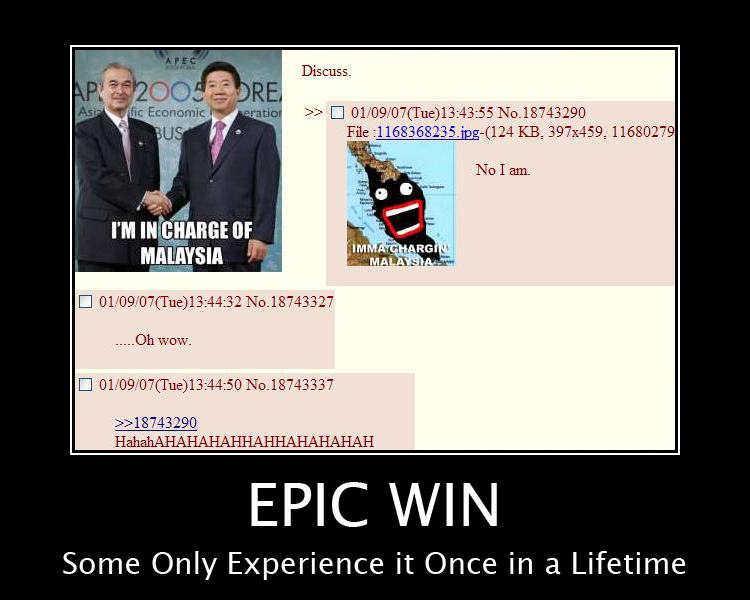 epic win