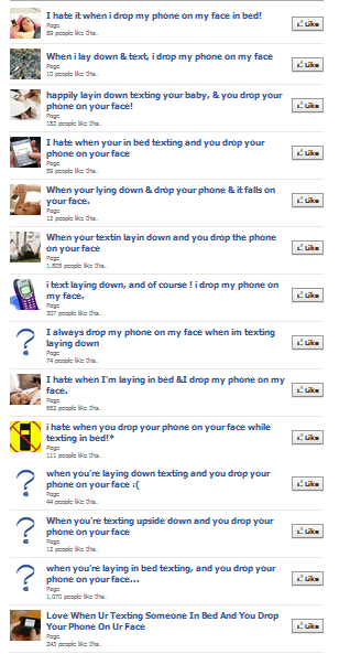 Text in Bed, Drop Phone on Face | Know Your Meme Text in Bed, Drop Phone on Face | Know Your Meme