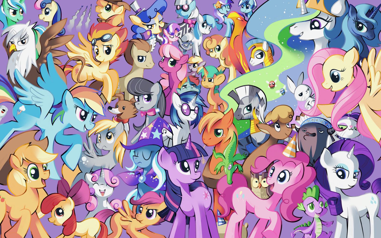 Image 156572 My Little Pony Friendship Is Magic Know Your Meme