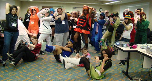 Anime NEXT2011