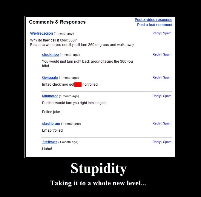 [Image 170957] Why They Call It An Xbox 360 Know Your Meme