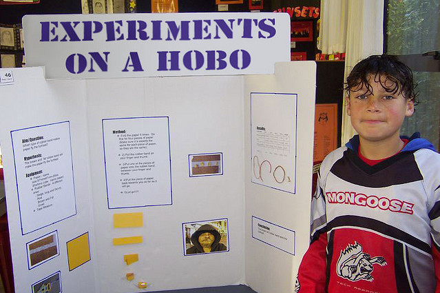 original science fair projects original science fair projects