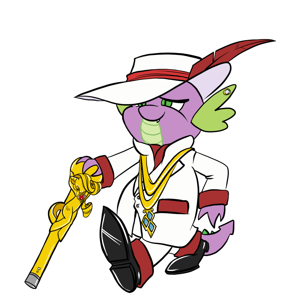 pimpn___spike_by_betweenfriends-d4iyx2e.